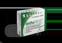 Delthaprost pentru prostata, 20 tablete, Novo Pharma