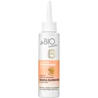 Masca cu argila pentru curatarea scalpului Baby Hair Complex, 100ml, BeBio