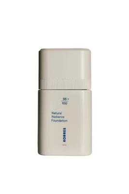 Fond de ten Nr. 02 Medium Natural Radiance, 30ml, Korres