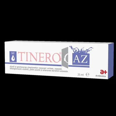 Tinero AZ ser, 25ml, Antibiotice