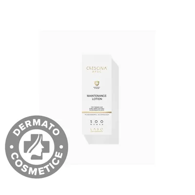 Lotiune de par pentru mentinere destinata femeilor Crescina HFSC 1300, 100ml, Labo