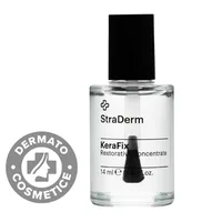 Concentrat reparator pentru unghii cu siliciu marin, 14ml, StraDerm