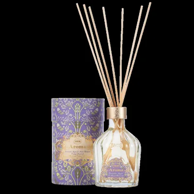 Parfum de camera Lavanda Mere & Anason, 245ml, Sabon