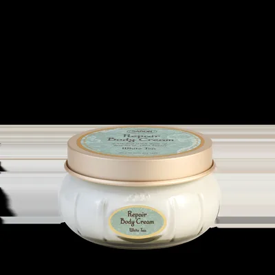 Crema de corp Repair White Tea, 200ml, Sabon