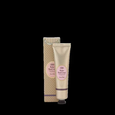Crema unt de maini Green Rose, 75ml, Sabon