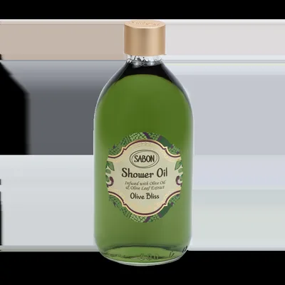 Ulei de dus Olive Bliss, 300ml, Sabon