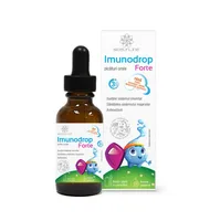 Imunodrop Forte picaturi orale pentru imunitate, 30ml, BioSunLine