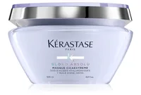 Masca ultra-hidratanta pentru par blond decolorat Masque Cicaextreme Blond Absolu, 200ml, Kérastase
