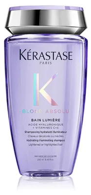 Sampon Bain Lumiere Blond Absolu, 250ml, Kerastase