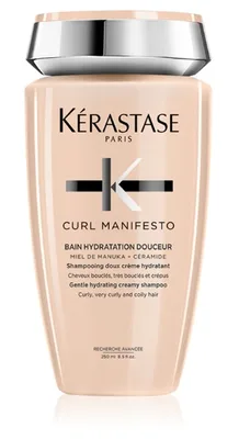 Sampon Bain Hydratation Douceur Curl Manifesto, 250ml, Kérastase