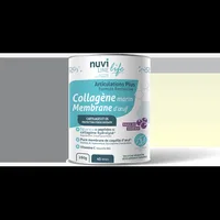 Colagen marin articulatii cu membrana de ou glucozamina condroitina & vitamina C, 280g, Nuviline