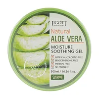 Gel calmant Aloe Vera Moisture, 300ml, Jigott