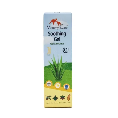 Gel de calmare pentru ciupituri arsuri si julituri, 70ml, Mommy Care