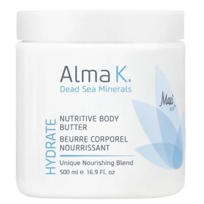Unt de corp nutritiv Purify, 250ml, Alma K