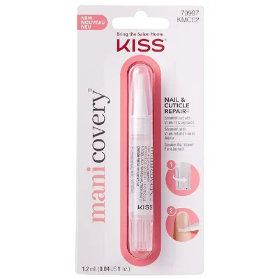 Tratament pentru cuticule Manicovery, 1.2ml, Kiss
