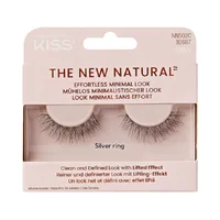 Gene false The New Natural 01, 1 pereche, Kiss