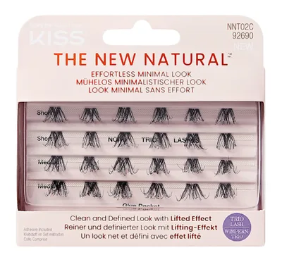 Set gene false The New Natural Trio 01, 1 bucata, Kiss