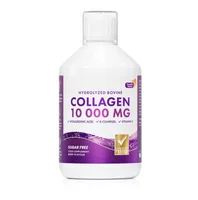Colagen Lichid Hidrolizat Tip 1 si 3 10000mg, 500ml, Swedish Nutra