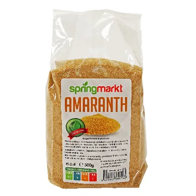 Amaranth Eco, 200g, Springmarkt
