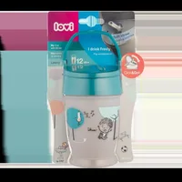 Cana cu pai Junior Lovely baieti, 250ml, Lovi