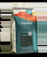 Cafea boabe Origine Antioquia, 454g, Juan Valdez