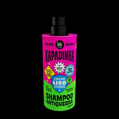 Sampon anti-rupere Xapadinha, 250ml, Lola Cosmetics