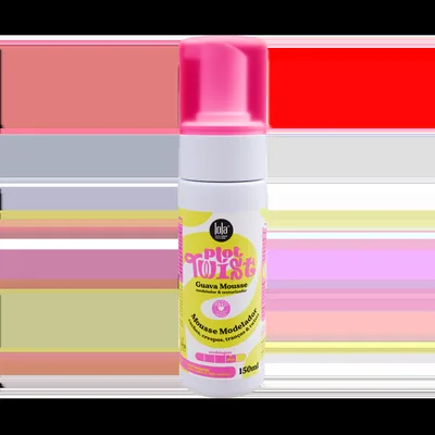 Spuma de par conditionanta Plot Twist, 150ml, Lola Cosmetics