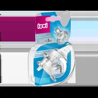 Tetina Dinamica cu flux lent, 2 bucati, LOVI