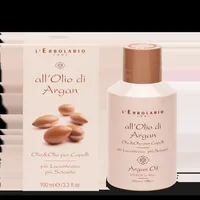 L'Erbolario Ulei pentru par cu extract de argan, 100ml
