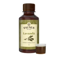Tinctura de Lavanda antistres, 200ml, Faunus Plant