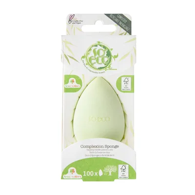 Set 2 Beauty Blender ecologic, 1 bucata, So Eco