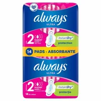 Absorbante Ultra Super, 16 bucati, Always