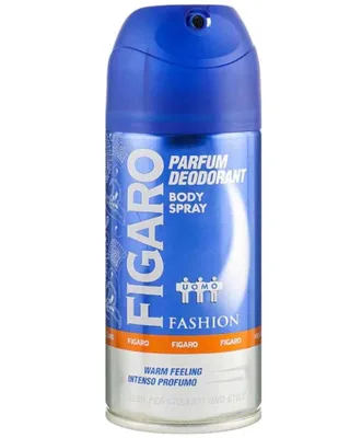 Spray de corp Fashion, 150ml, Figaro