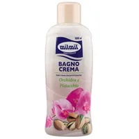 Spumant de baie cu orhidee & fistic, 1000ml, Mil Mil