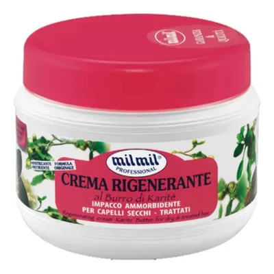Tratament pentru par uscat cu karite, 1000ml, Mil Mil