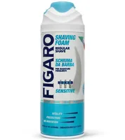 Spuma de ras Sensitive, 400ml, Figaro