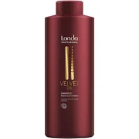 Sampon cu ulei de argan pentru par stralucitor Velvet Oil, 1000ml, Londa Professional