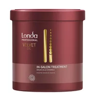 Tratament cu ulei de argan pentru par stralucitor Velvet Oil, 200ml, Londa Professional