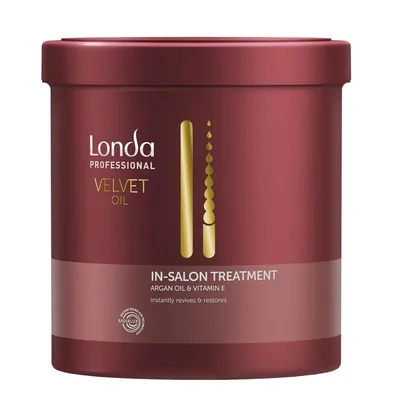 Tratament cu ulei de argan pentru par stralucitor Velvet Oil, 200ml, Londa Professional