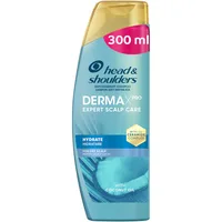 Sampon anti-matreata hidratant pentru scalp uscat Derma X Pro, 300ml,  Head & Shoulders