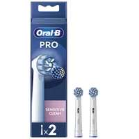 Rezerve periuta de dinti electrica Sensitive Clean, 2 bucati, Oral-B