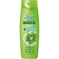 Sampon cu urzica, 675ml, Wash&Go