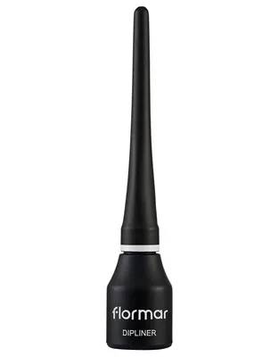 Tus de ochi Dipliner Black, 3.5ml, Flormar