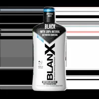 Apa de gura cu carbune activ, 500ml, BlanX