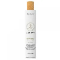 Sampon cu ulei de argan pentru par si corp Actyva Bellessere, 250ml, Kemon