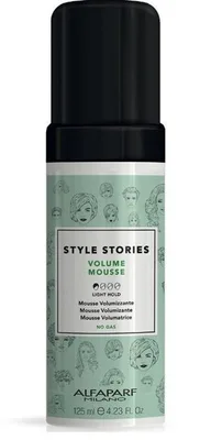Spuma de par pentru volum, 125ml, Alfaparf Milano Professional