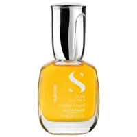Cristale lichide pentru par Sublime Cristalli Liquidi, 15ml, Alfaparf Milano Professional