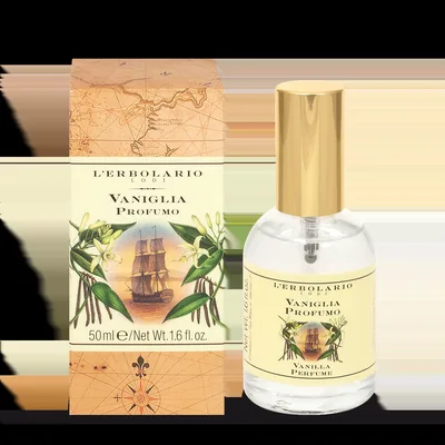 Parfum Vanilla, 50ml, L'Erbolario