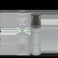 Crema de fata 24H hidratanta si matifianta cu acid hialuronic pentru barbati, 50ml
