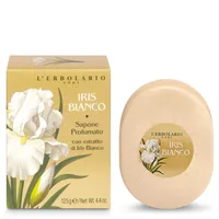 Sapun White Iris, 125g, L'Erbolario